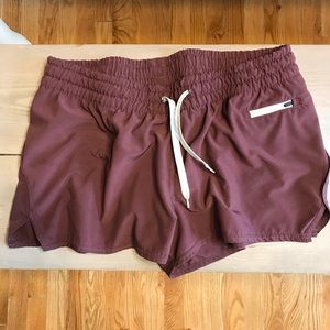 Vuori clementine shorts